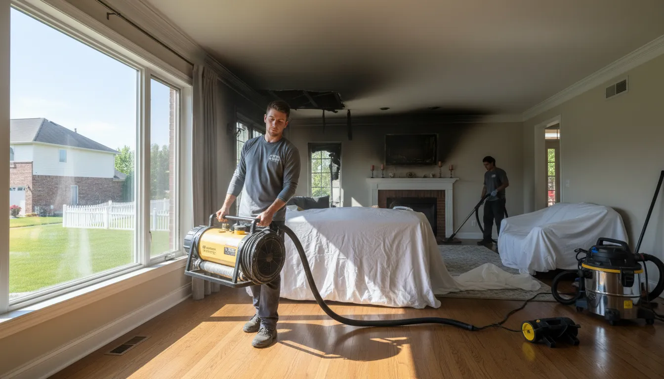 Trusted Emergency Board-Up for South Wilmington Homes & Businesses